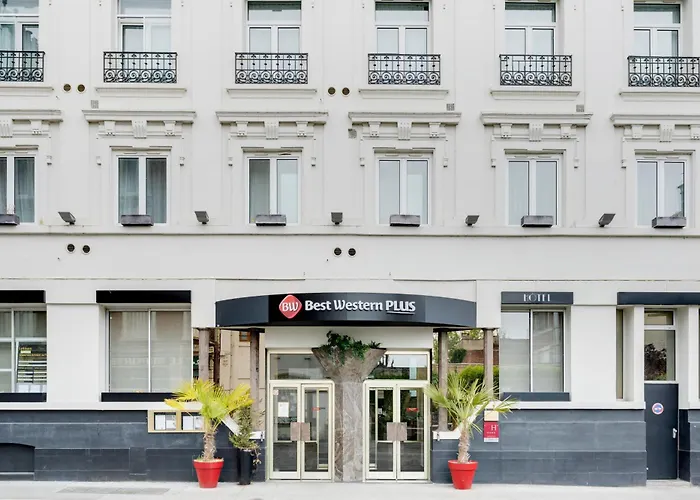 Best Western Plus Le Picardy